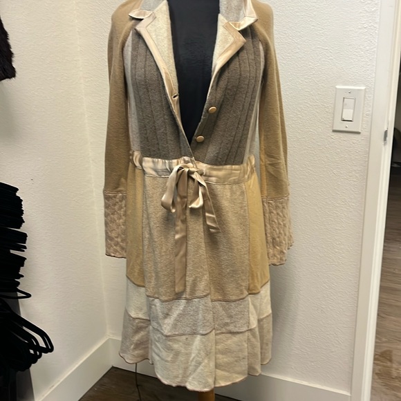 VINTAGE BURNING TORCH JACKET